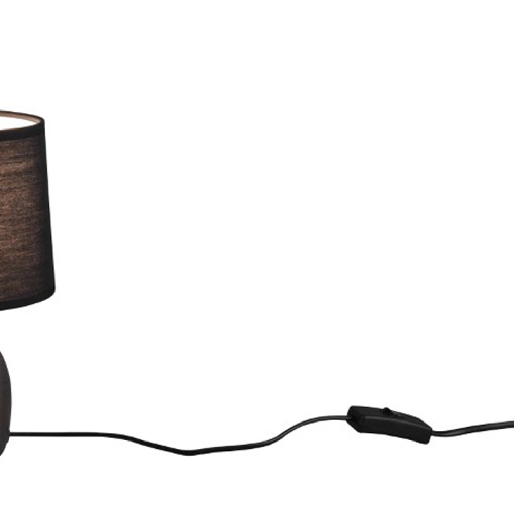 Lampe de table abat-jour Malu Trio 4017807489712