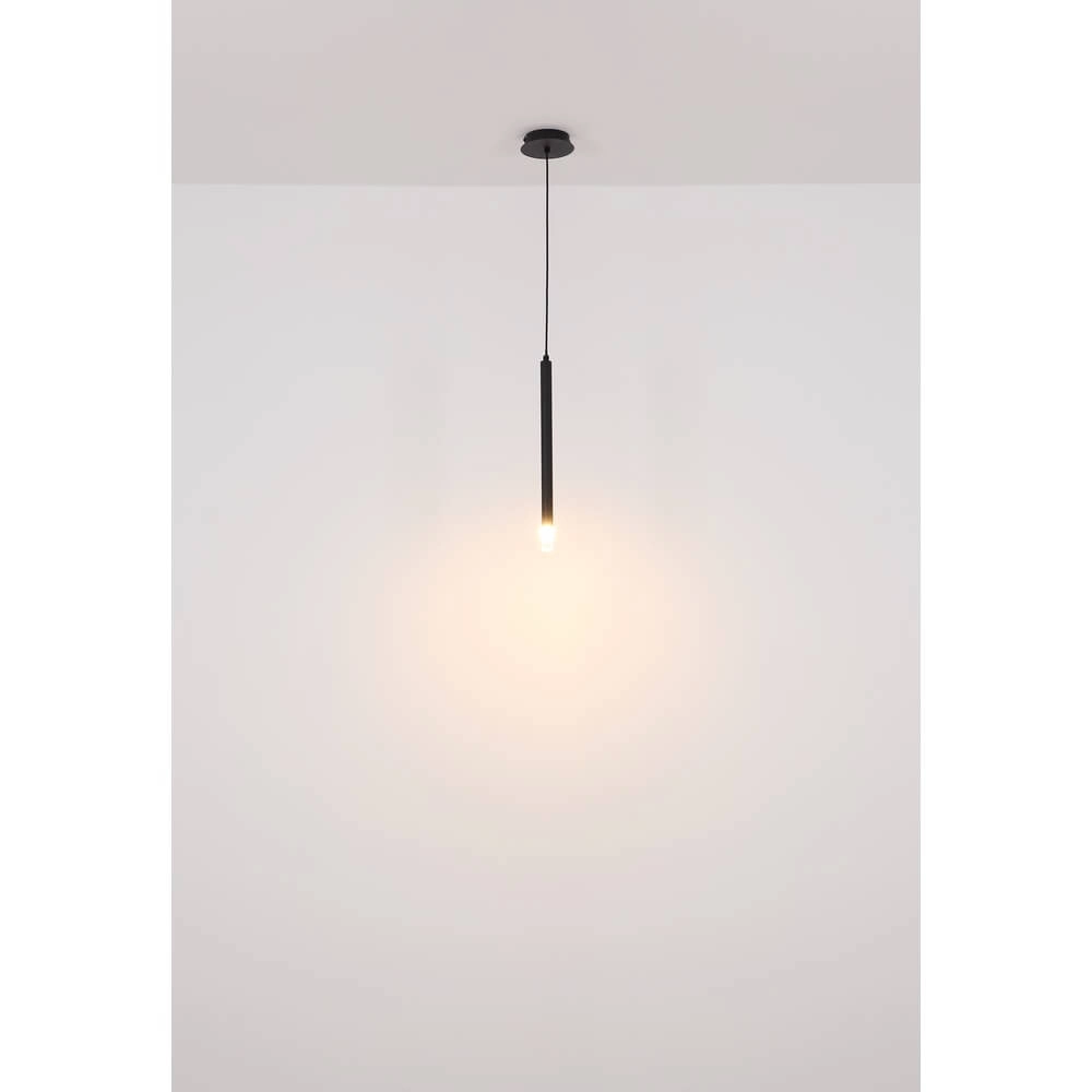 Suspension design Ryan Simple, Noir Globo 9007371474288