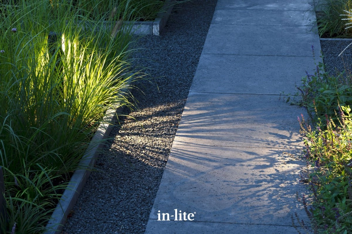 Spot de jardin Ace High Dark LED 12 volts In-lite 8717051004247