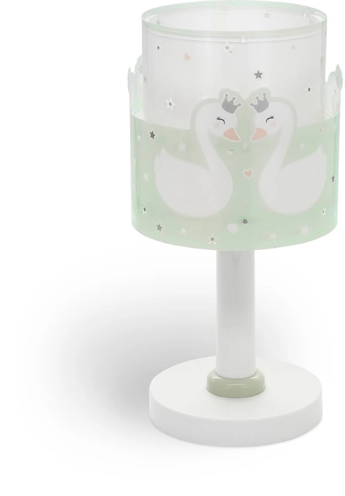 Lampe de table verte Sweet Love Green