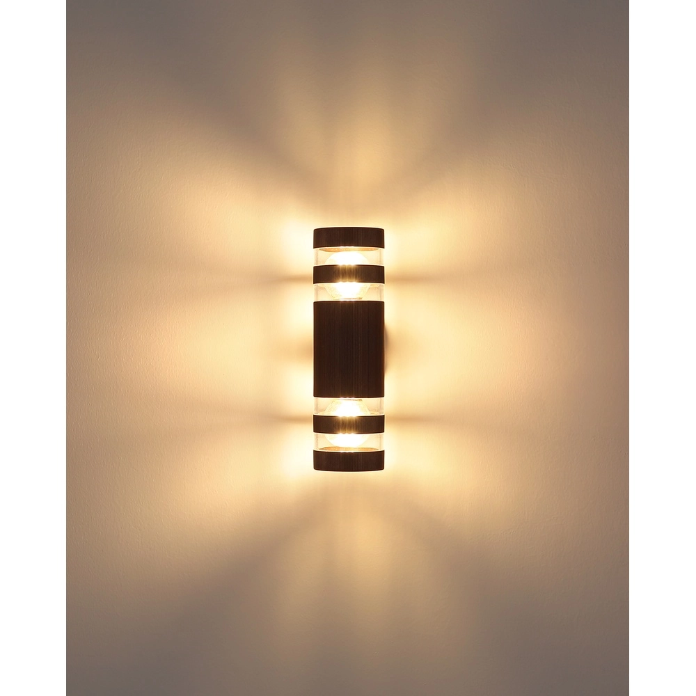 Lampe murale de conception Hayes bronze Globo 9007371566242