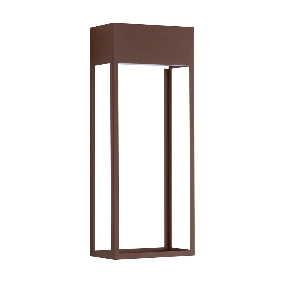 Applique murale élégante Moby Brun rouille Lyora 5212017464965