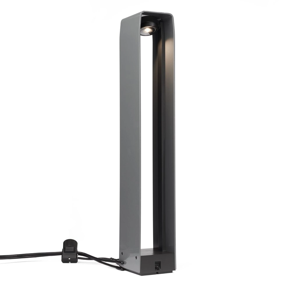 Éclairage de chemin Ace High Flat Grey In-lite 8717051005107