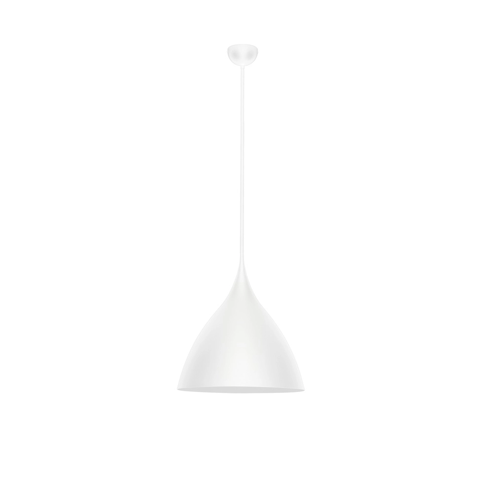 Suspension design Syntopia blanc