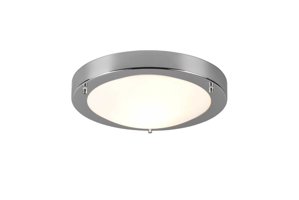 Plafonnier de salle de bain Series 6801 chrome Trio 4017807147575