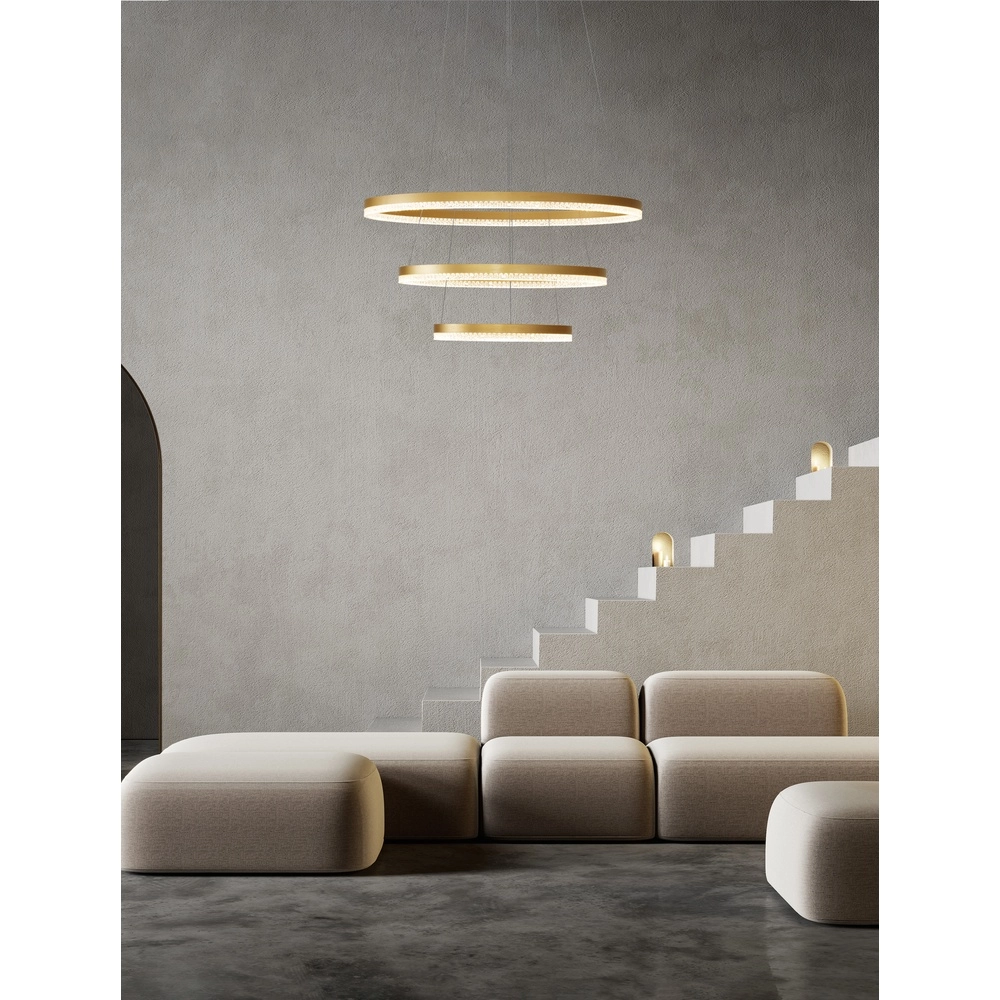 Suspension Adria or Ø 80cm Suspension Adria or Ø 80cm