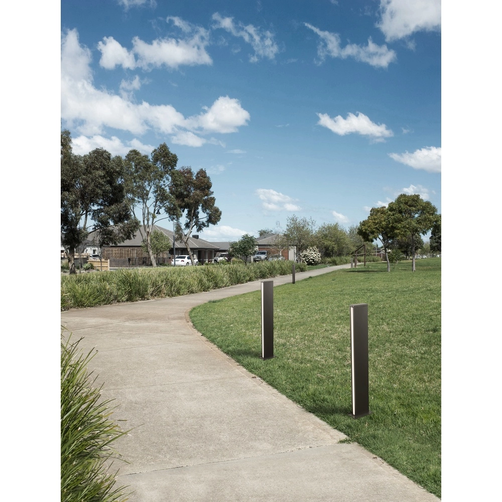 Lampe de jardin élégante Sasso 70cm Lyora 5212017438218