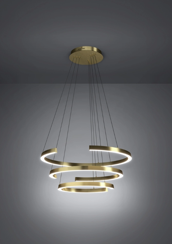 Design pendant lamp Labonete gold Stars of Light 9008606357734