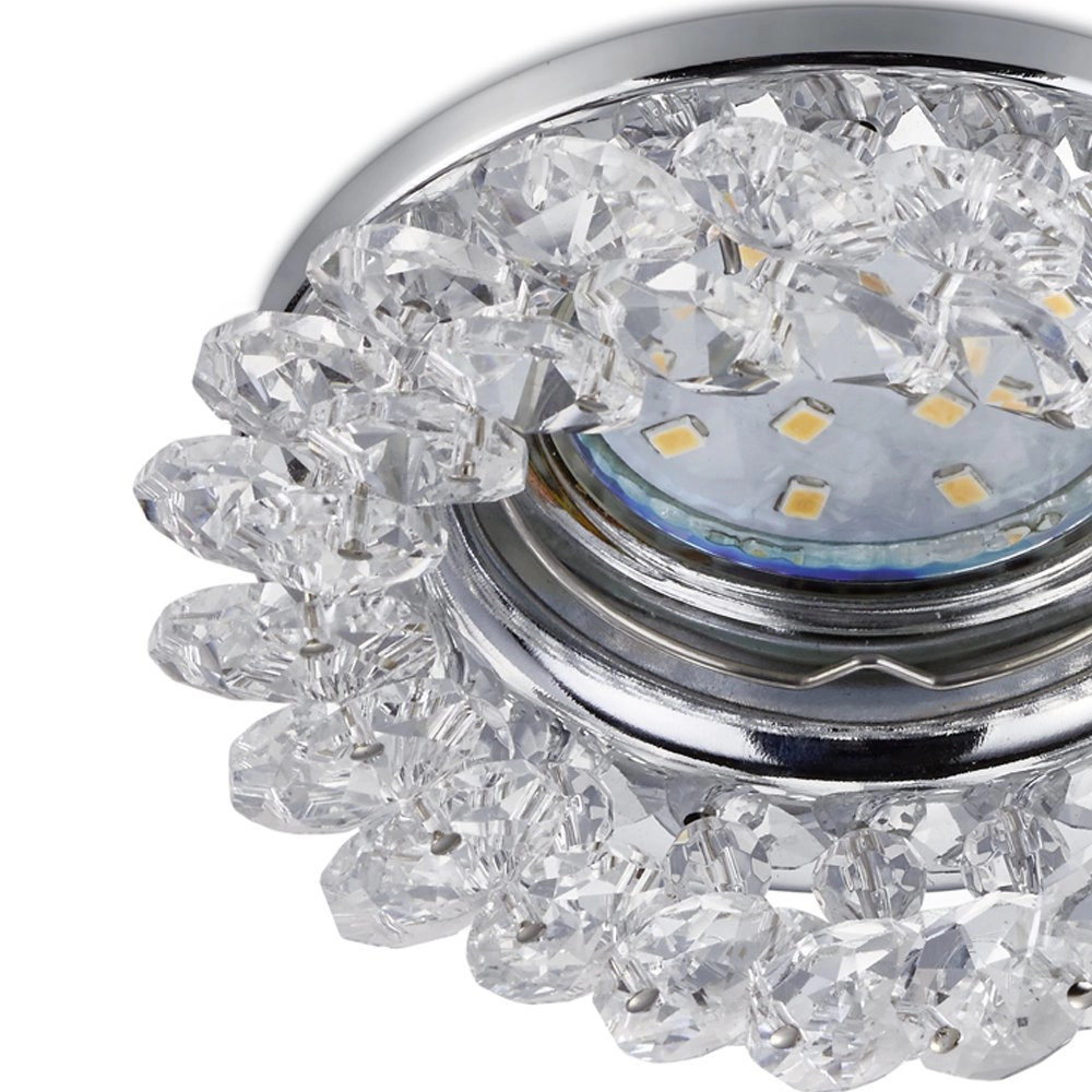 Spot encastrable Dolomite Trio 4017807425888