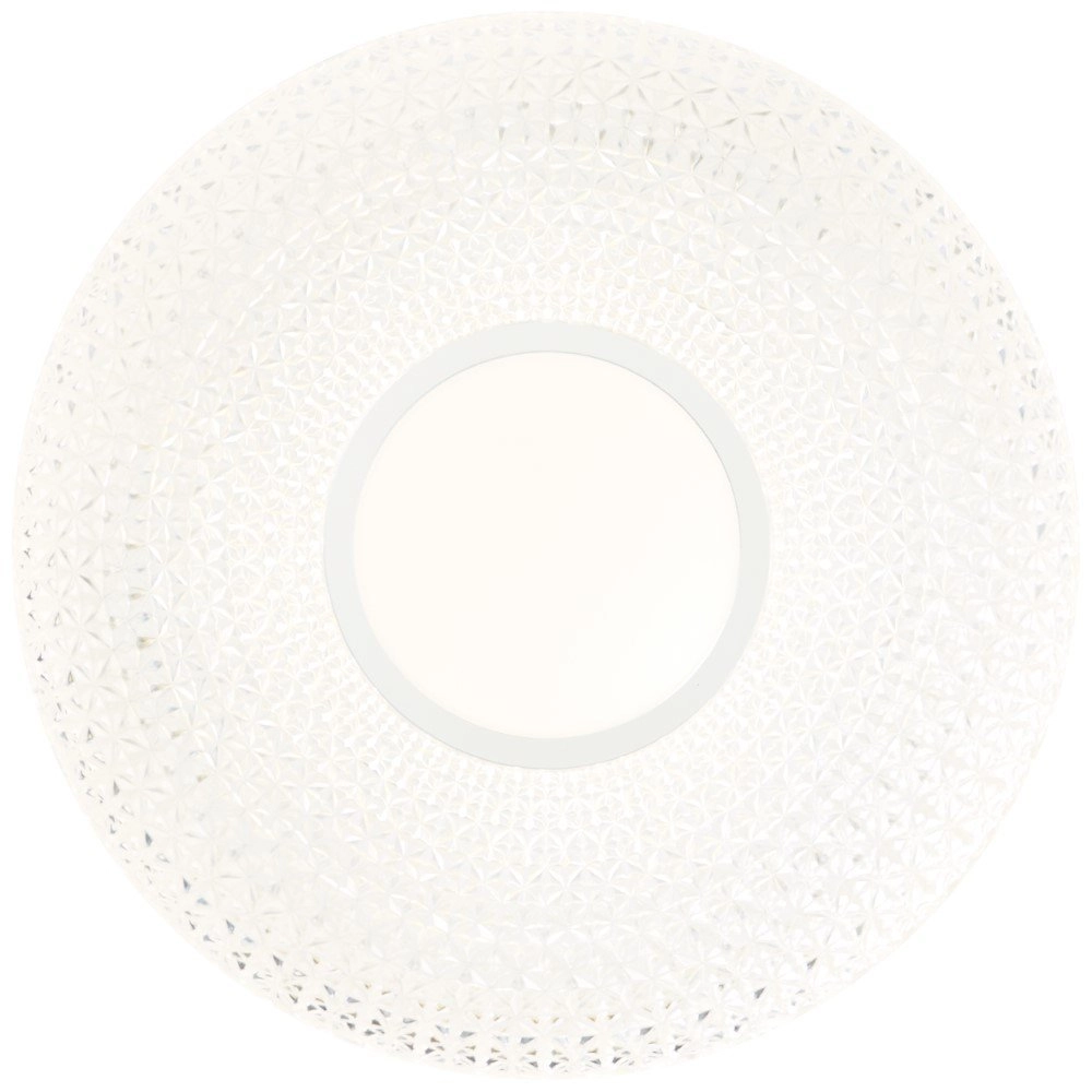 LED plafonnier Lucian Ø 41cm Brilliant 4004353360008