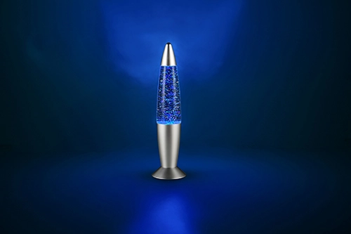 Lampe de table Fame Gris titane Trio 4017807681147