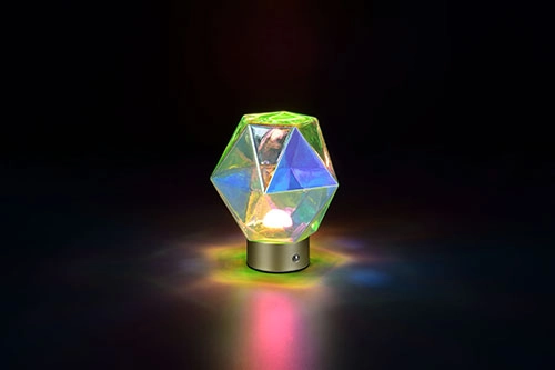 Lampe de table moderne Stavro Coloré