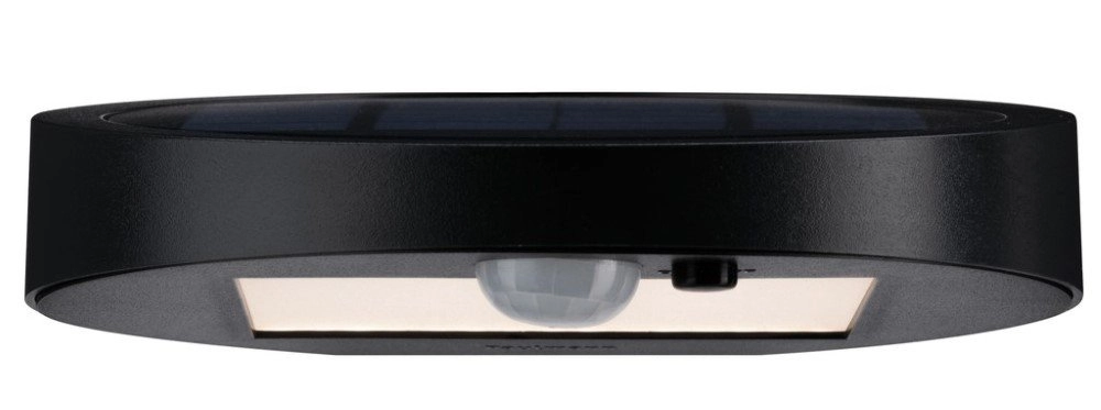 Lampe solaire ronde Ryse met sensor Paulmann 4000870942468