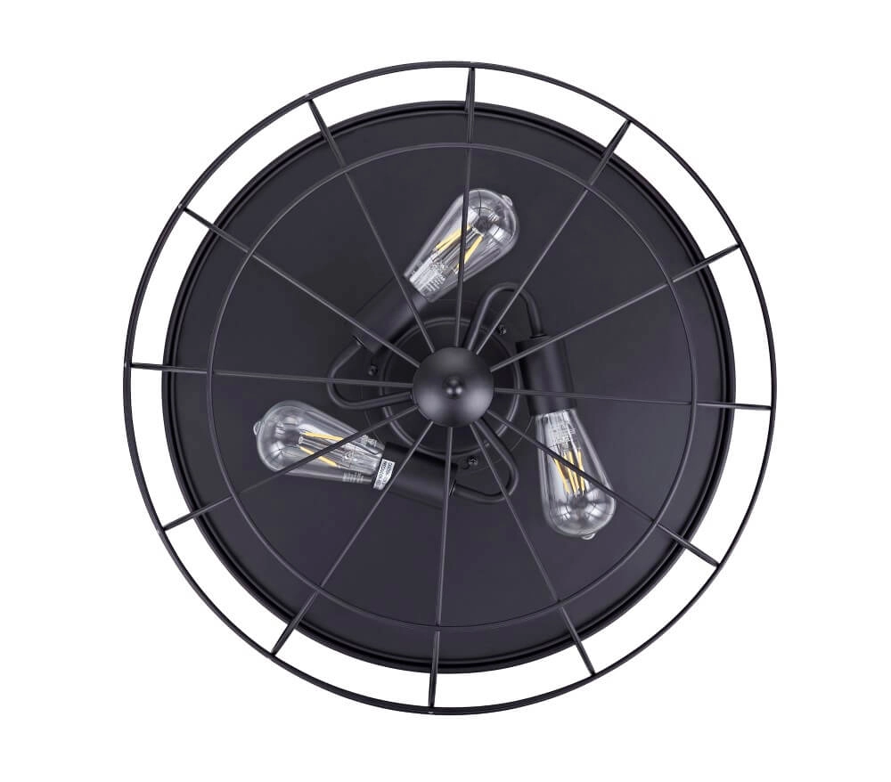 Ventilateur de plafond industriel Fanway Industri Ø 122 cm Beacon 9333509143956