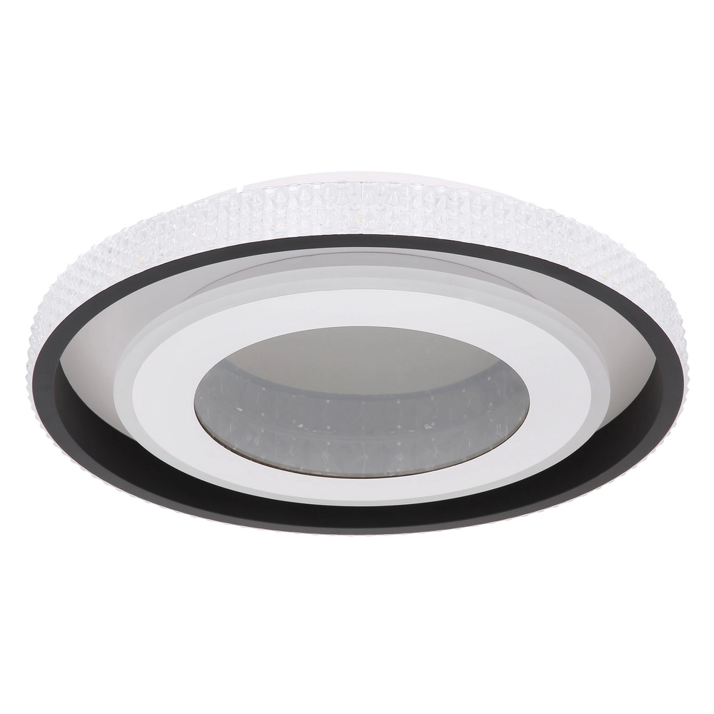 Éclairage de plafond Lucky blanc avec noir Globo 9007371419920