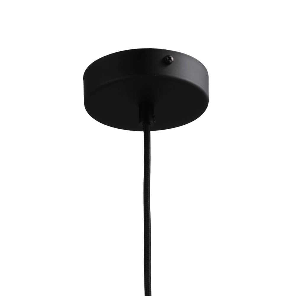 Lampe suspendue Ø 15cm Bella 2 Laiton doré avec verre blanc mat Masterlight 8718121333991