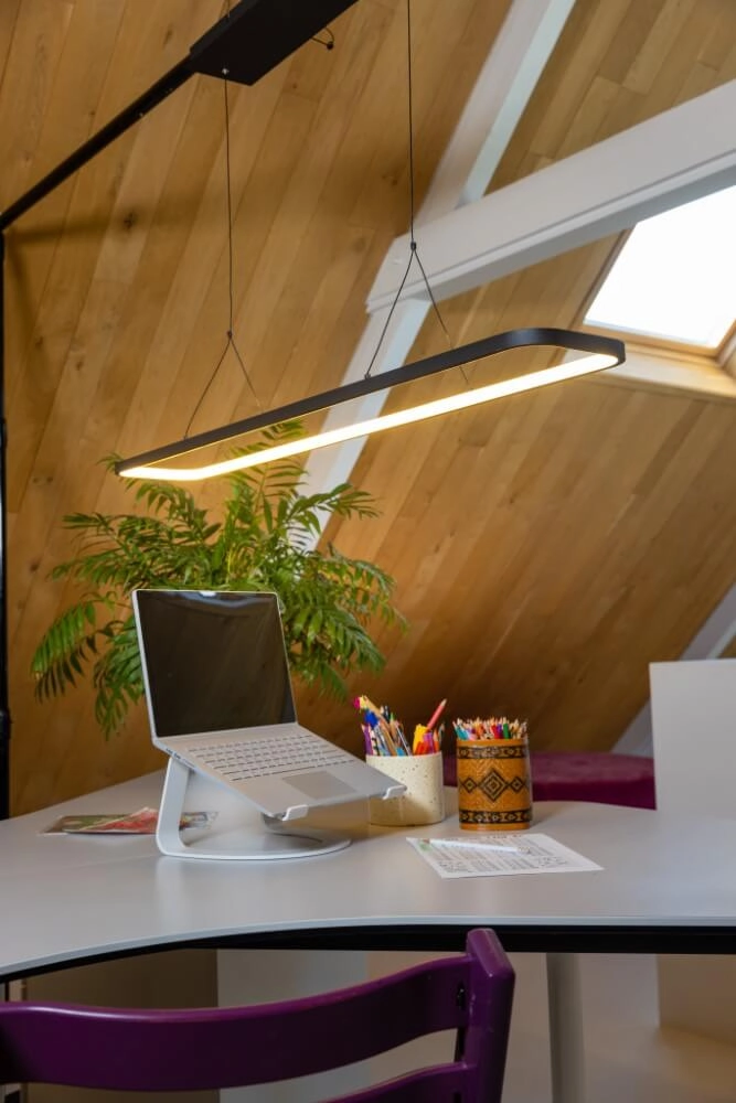 Lampe à suspension LED design Avenue ETH 8720195304807