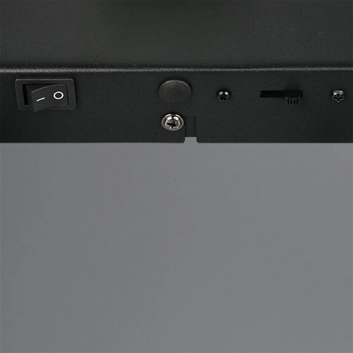 Lampe murale de conception Arola Noir Trio 4017807683530