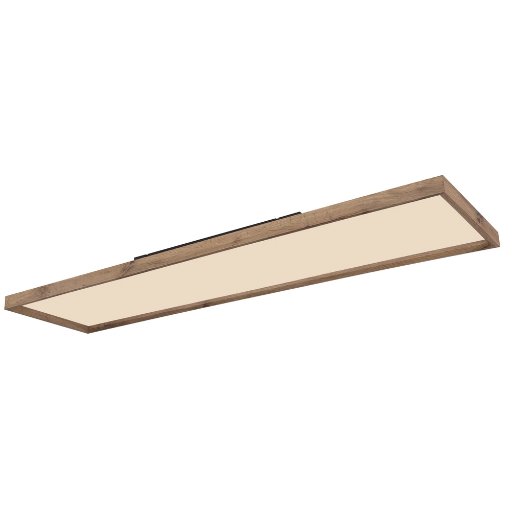 Lampe de plafond Cinderella bois 120cm