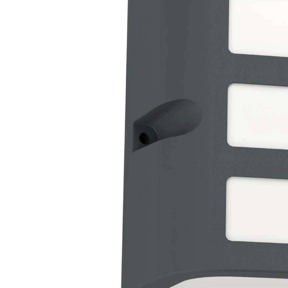 Lampe d'extérieur moderne Camarda anthracite - avec LED Eglo 9008606261925