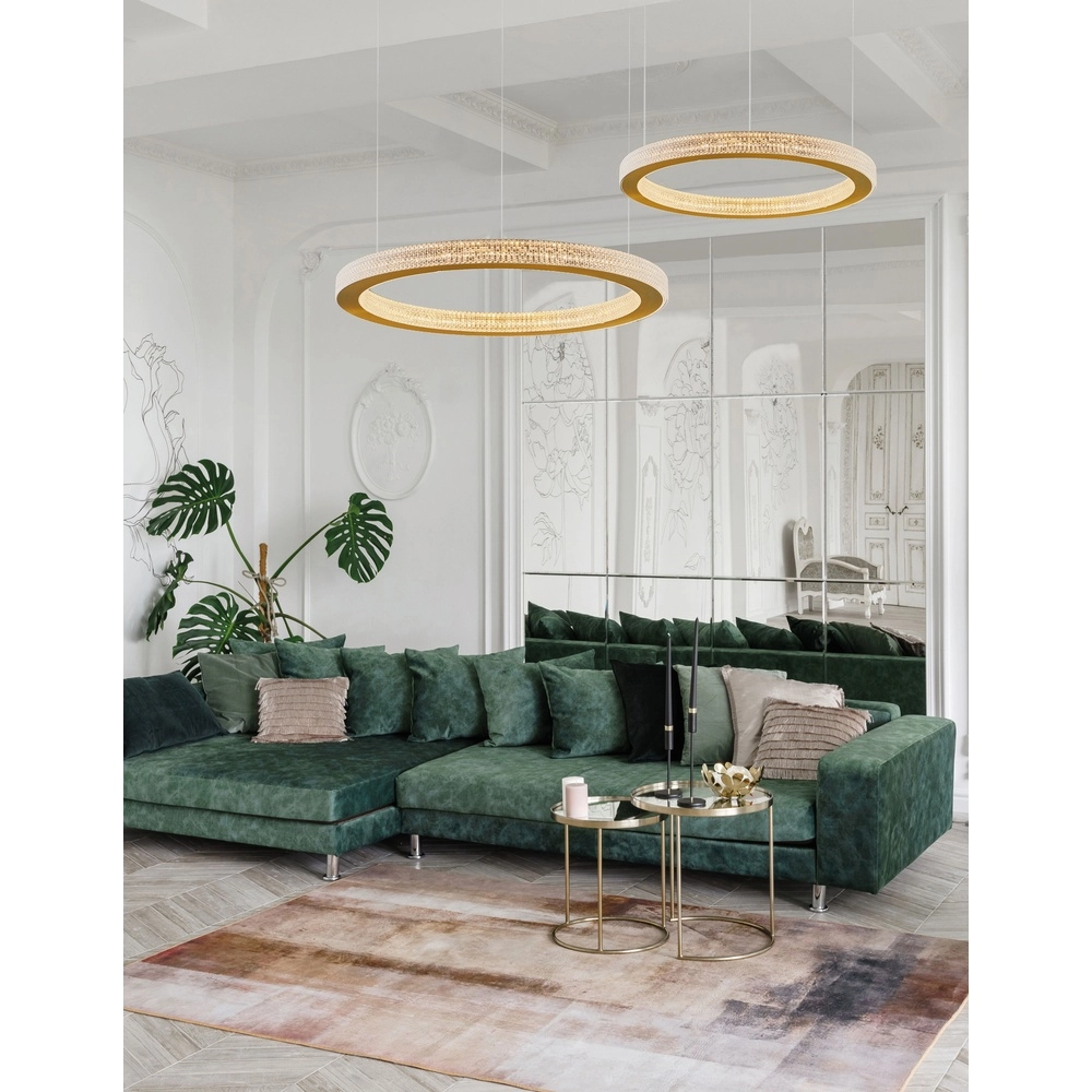 Suspension Fiore or Ø 60cm Suspension Fiore or Ø 60cm