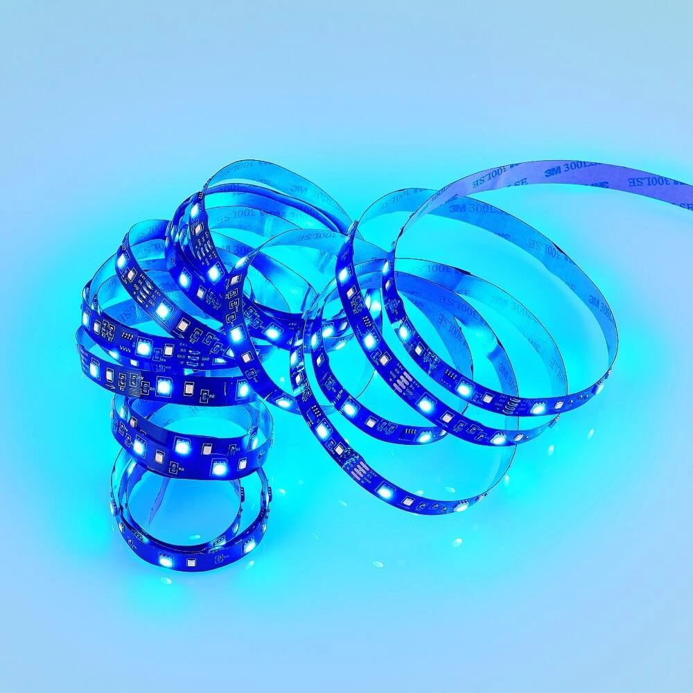 Bande LED Gaming Racer 5 mètres Trio 4017807577341