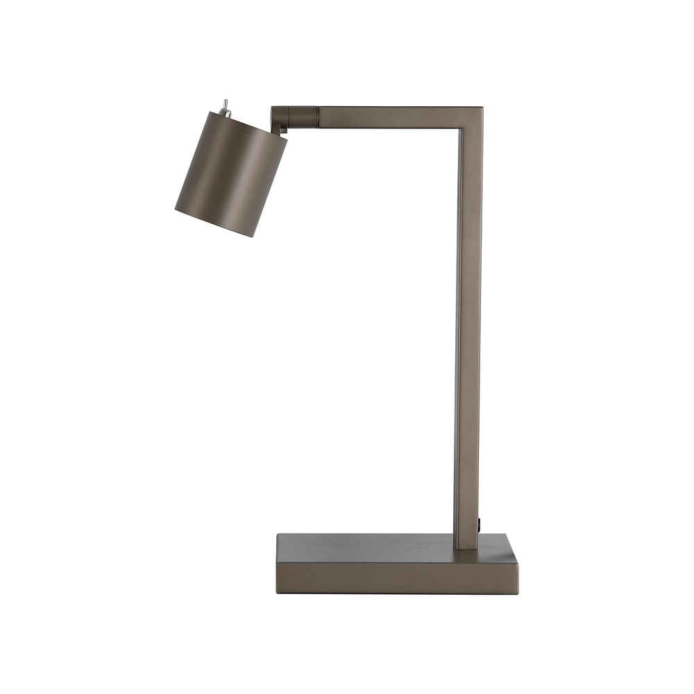 Lampe de table Office Marron Lampe de table Office Marron