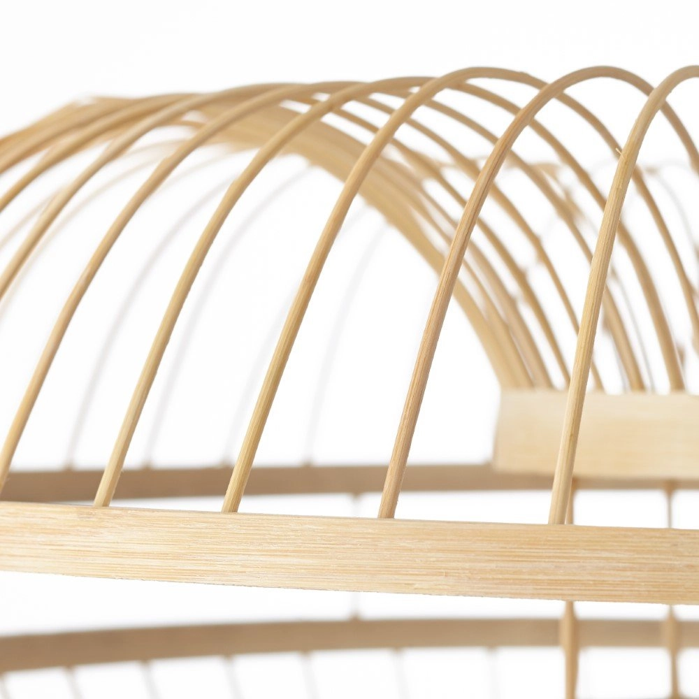 Lampe à suspension Busan Rotin Brilliant 4004353377136