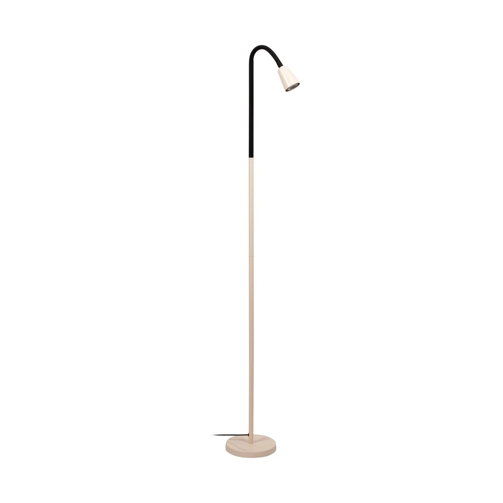 Lampe de lecture Jasper brun sable