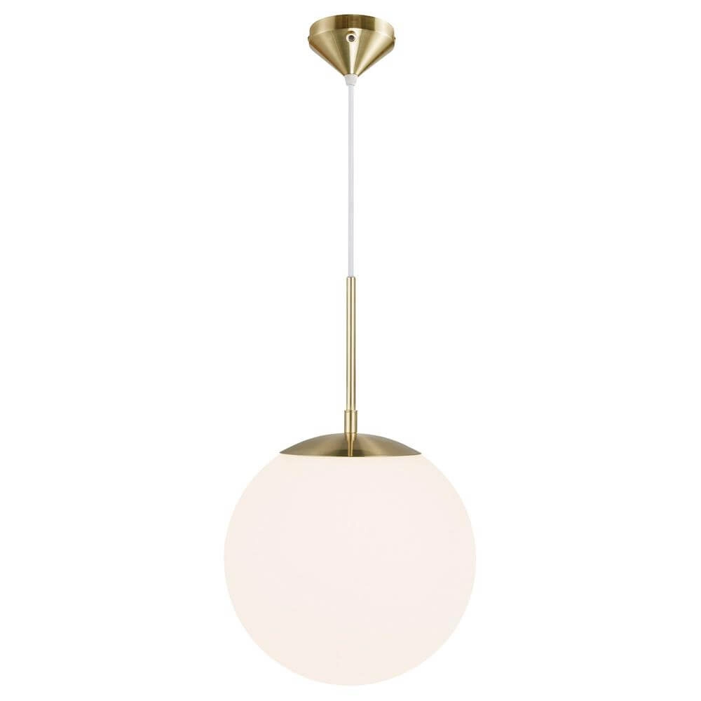 Suspension design Grant laiton Ø 25cm Nordlux 5704924001116