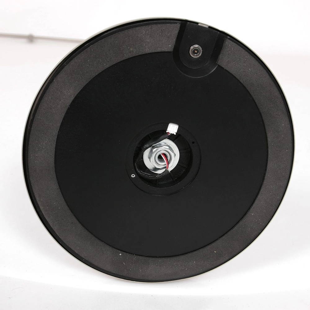 Lampe de lecture design Soleil noir avec capuchon doré Steinhauer 8712746177381