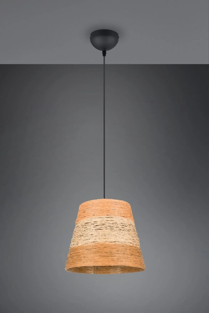 Suspension en papier Joeline Ø 30cm Trio 4017807637267