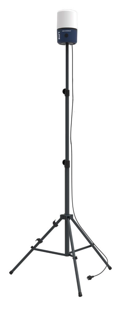 Lampe d'atelier Area Lite CO Scangrip 5708997356371