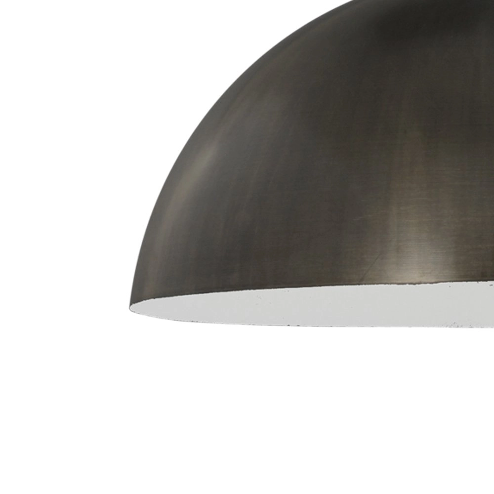 Lampe à suspension Industria Gunmetal 40 Masterlight 8718121139388