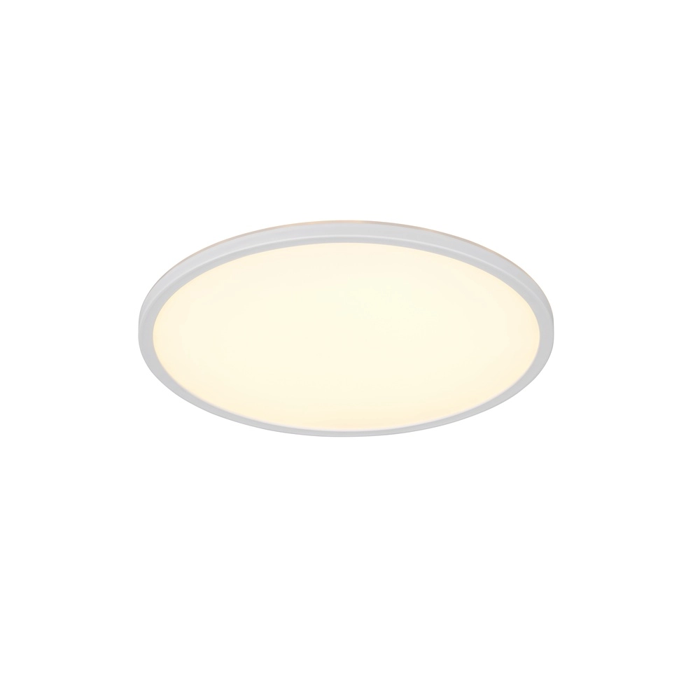 Plafonnier Joko blanc Ø 42cm