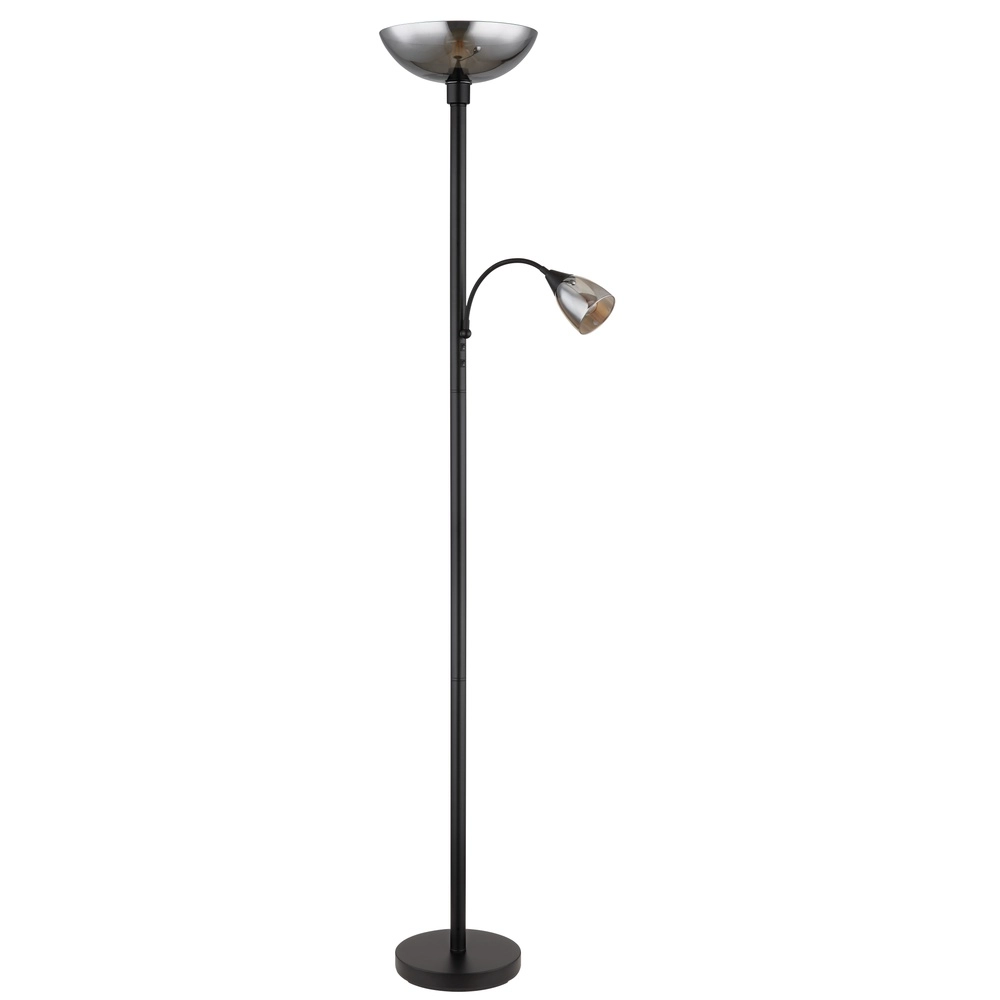 Lampe de pied Blade Noir Globo 9007371451951