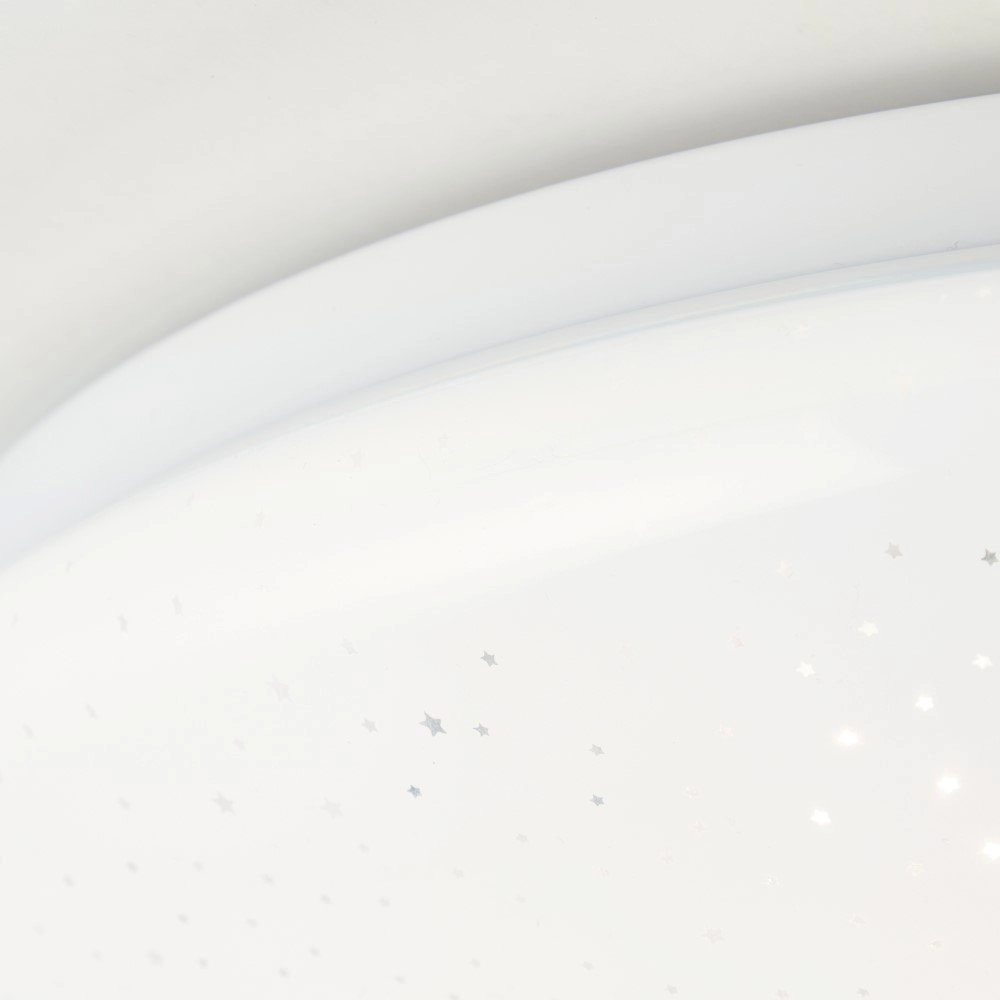 Plafonnier Fakir Starry Sky Ø 33cm Brilliant 4004353348839