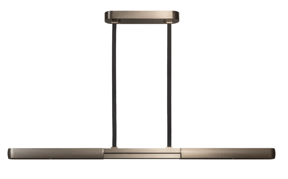 Lampe suspendue réglable Bella 120-180 cm de large - métal à canon ETH 8720195312680