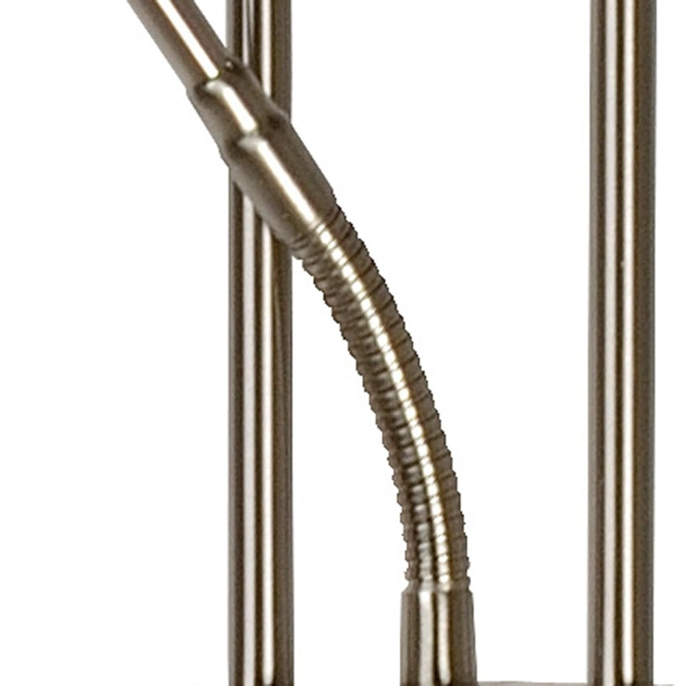 Lampe de lecture Champion-Led Chrome Lucide 5411212193810