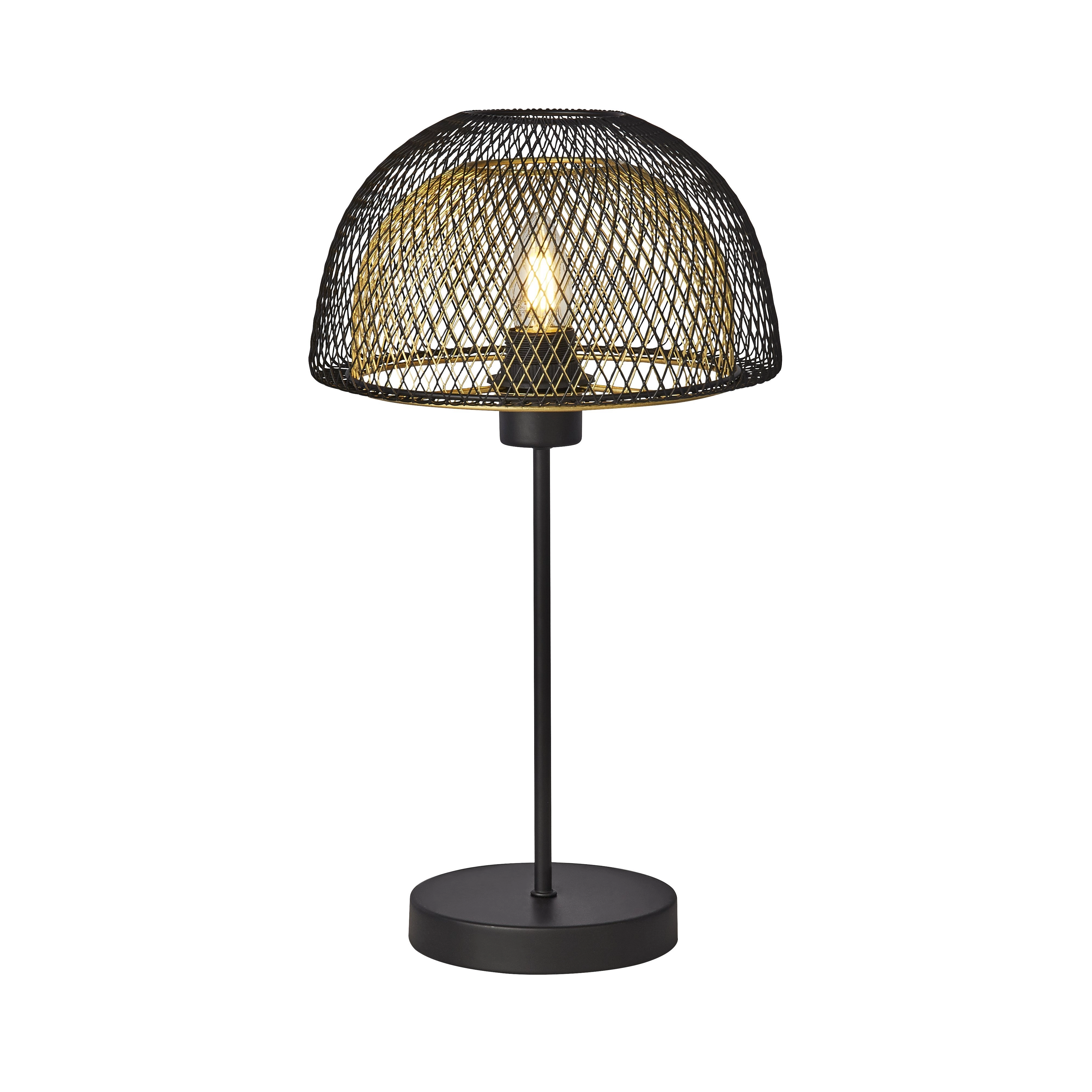 Lampe de table Honeycomb Searchlight 5053423174310