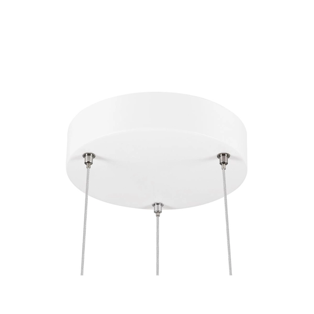 Suspension Panel blanc Ø 60cm SLV 4024163315982