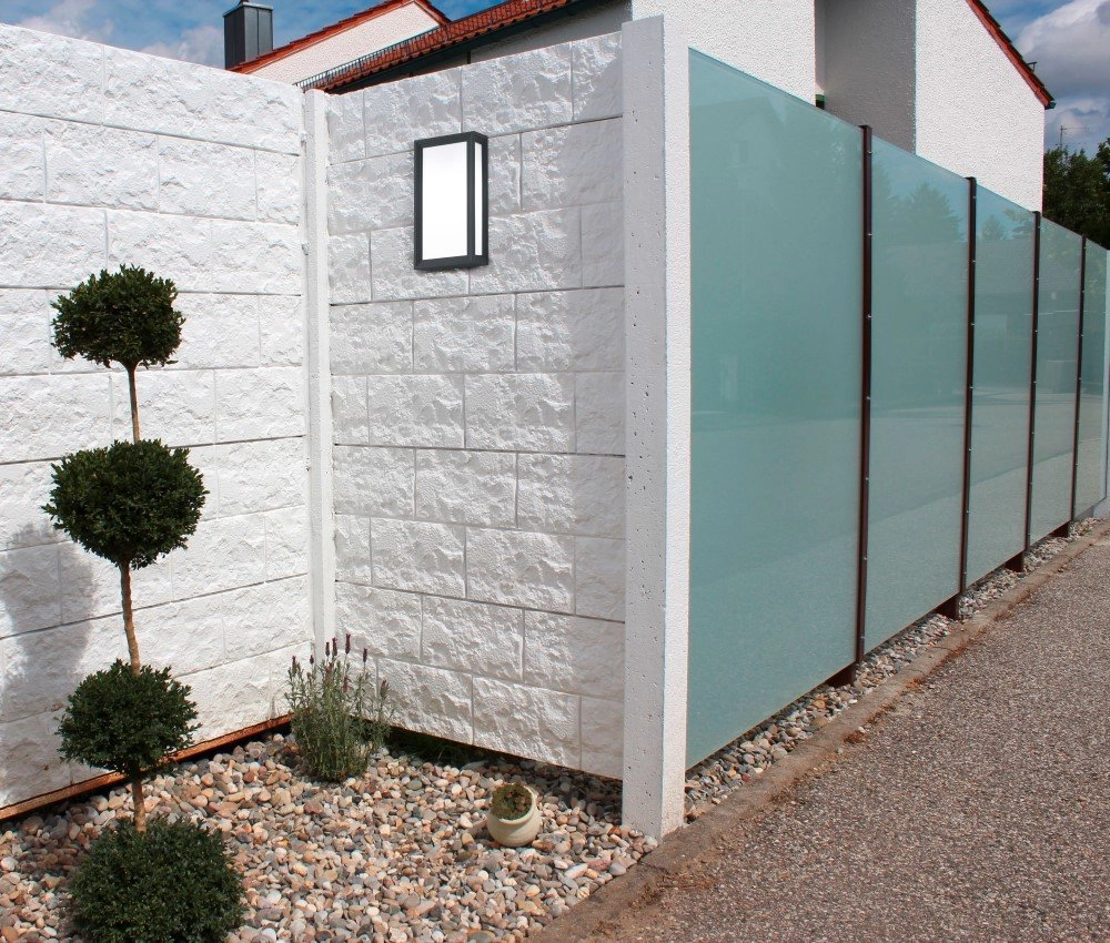 LED lampe d'extérieur Timok noir Trio 4017807281569