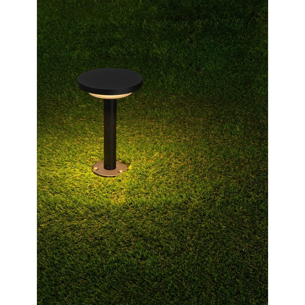 Lampe de jardin Nitro Design noir 23.7cm Lyora 5212017453112