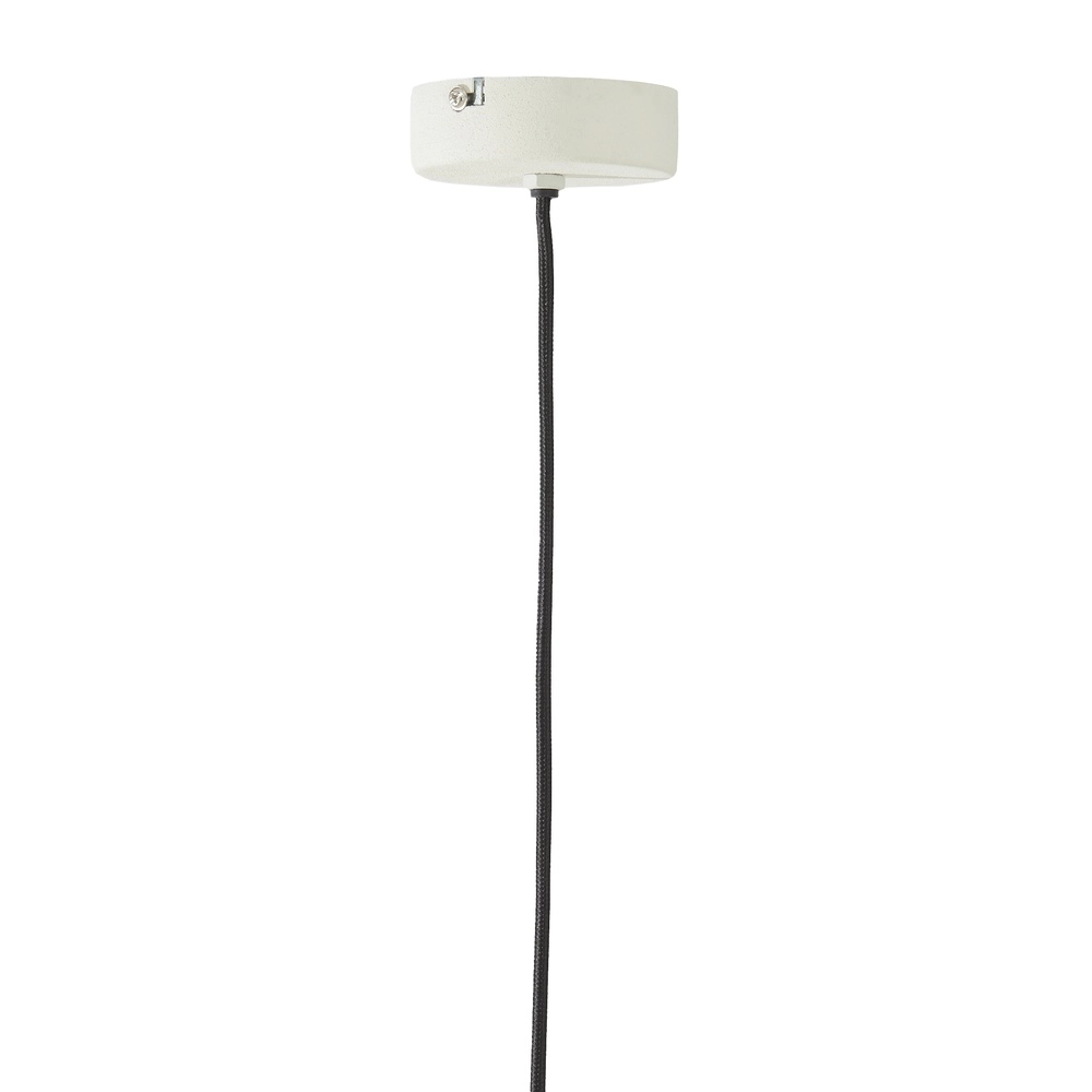 Lampe suspendue Neiva Ø 39cm - crème - 1x E27 Light & Living 8717807807887