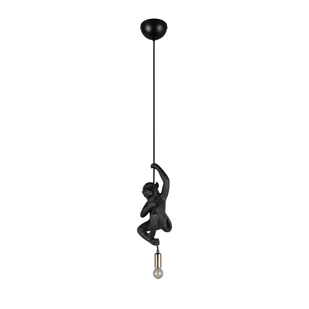 Suspension Fips Singe Noir Trio 4017807667981