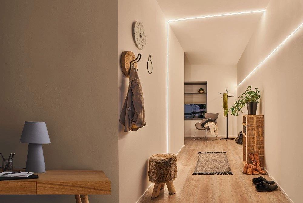 2700K MaxLED Flow 3m set Paulmann 4000870709634