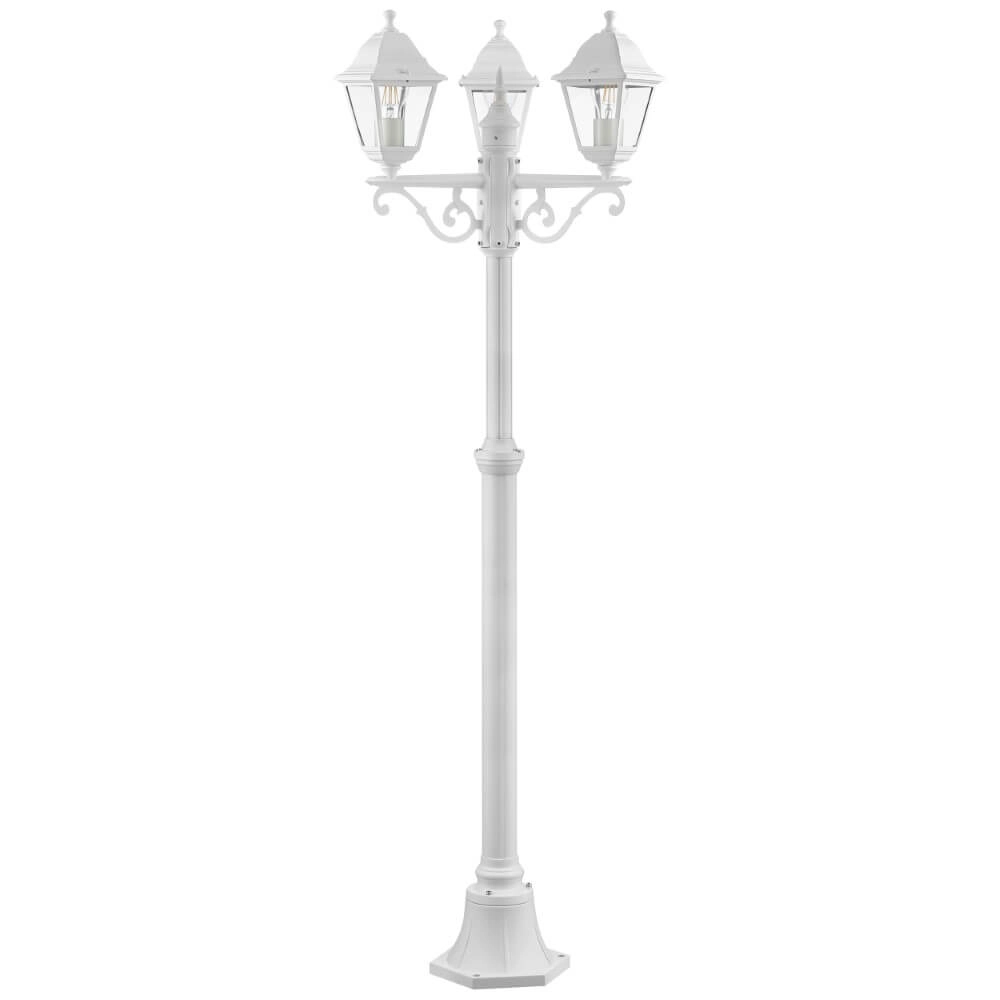 Lanterne à 3 lumières Nissie 187cm classique Brilliant 4004353349461