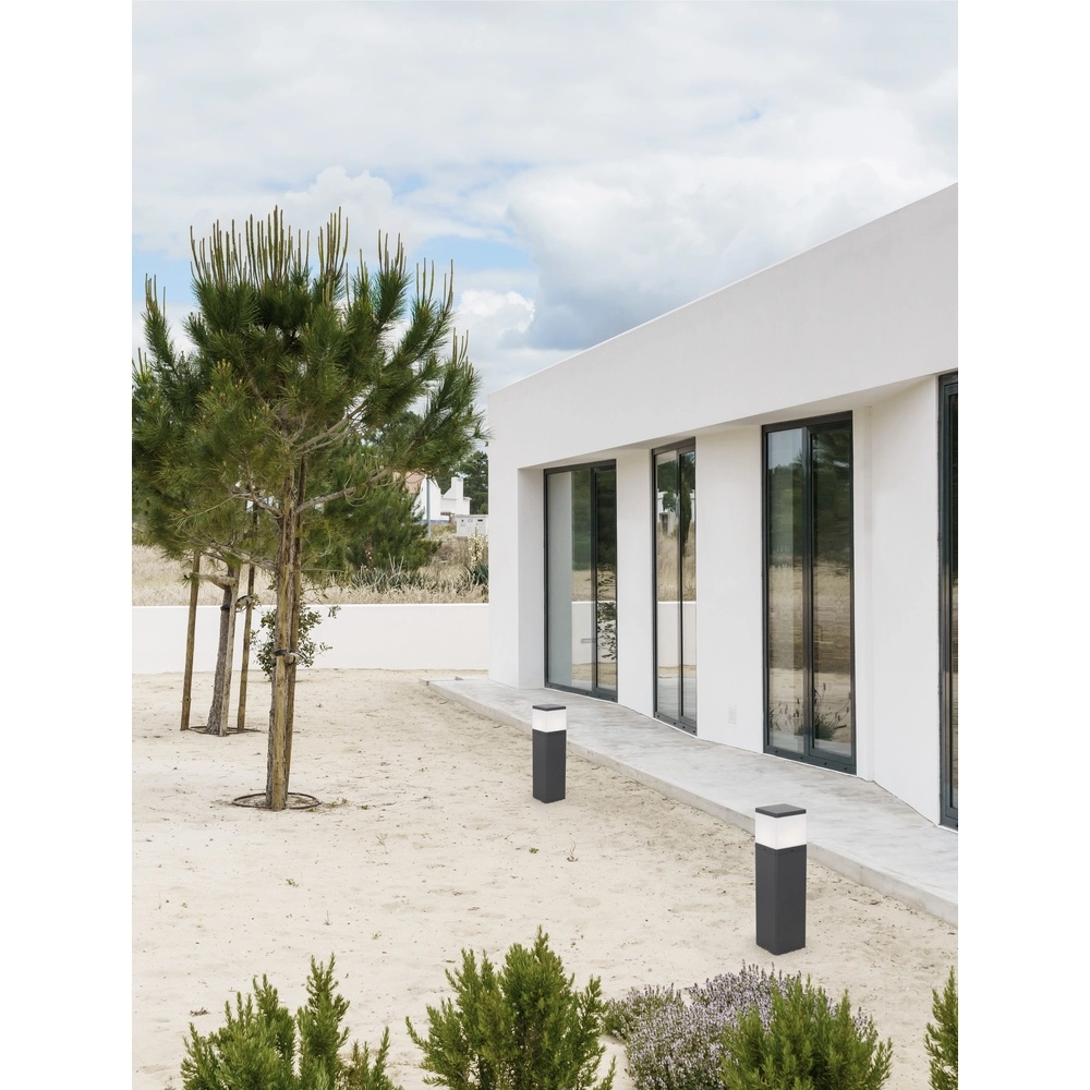Lampe de jardin Ferron 50cm Lyora 5212017437600