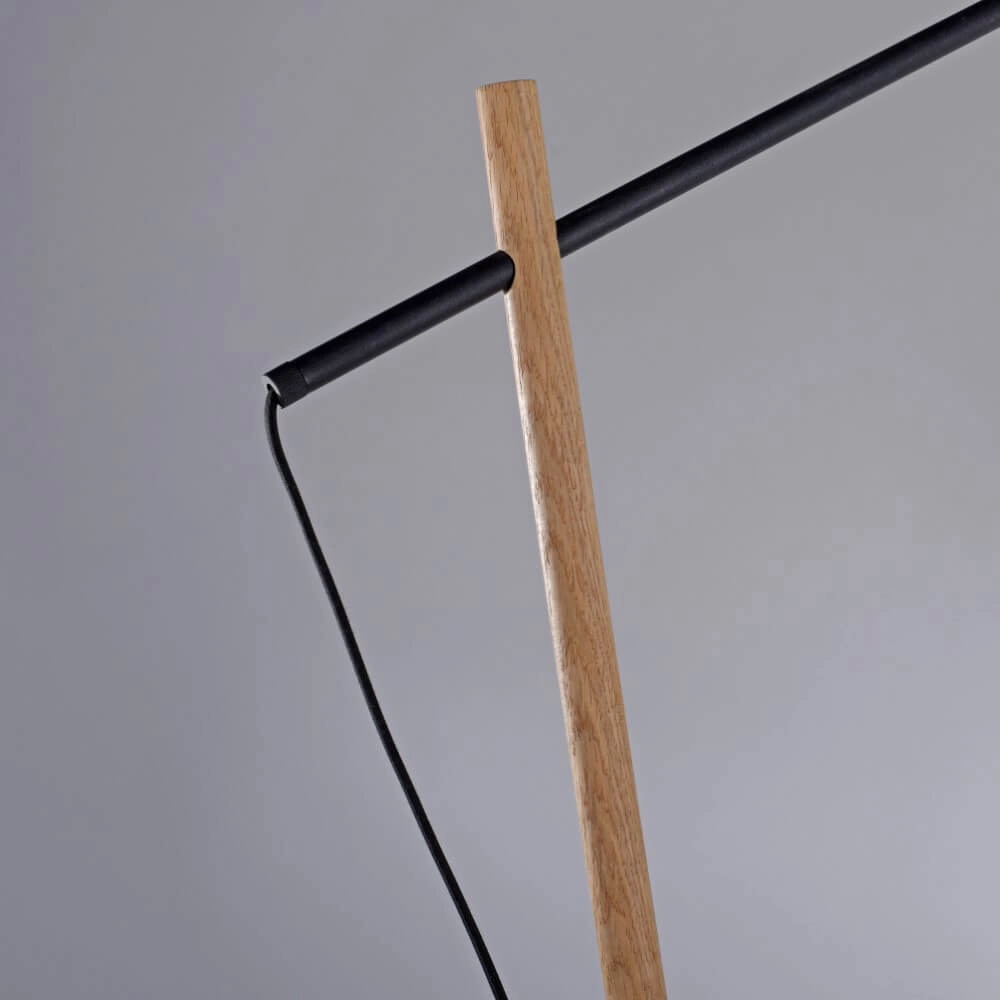 Lampadaire blanc Green Sofie Just Light 4043689995034