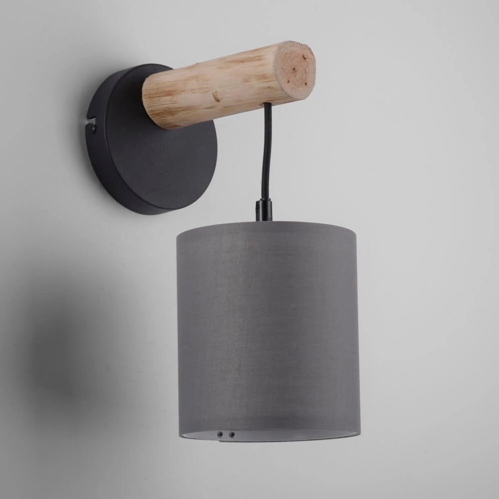 Applique rurale Green Tribu taupe Just Light 4043689995157